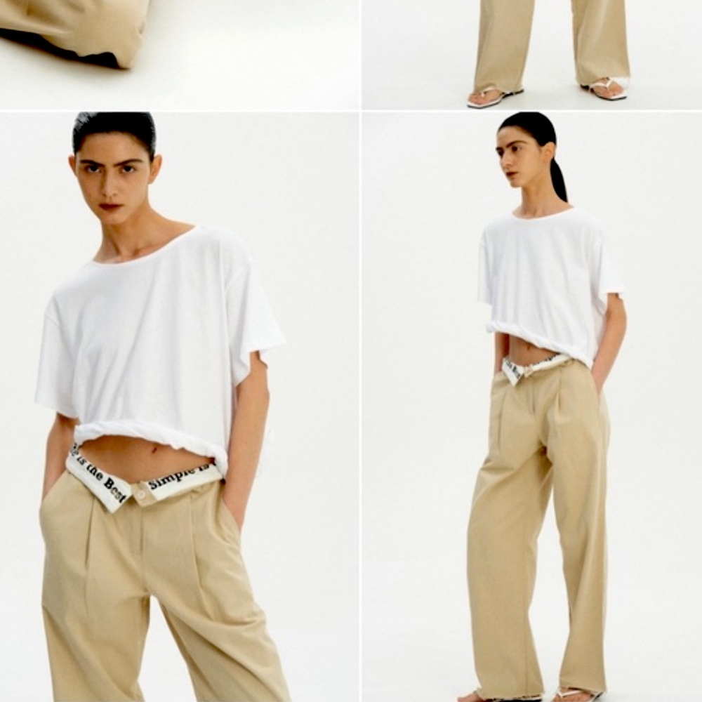 Source Unknown Trouser